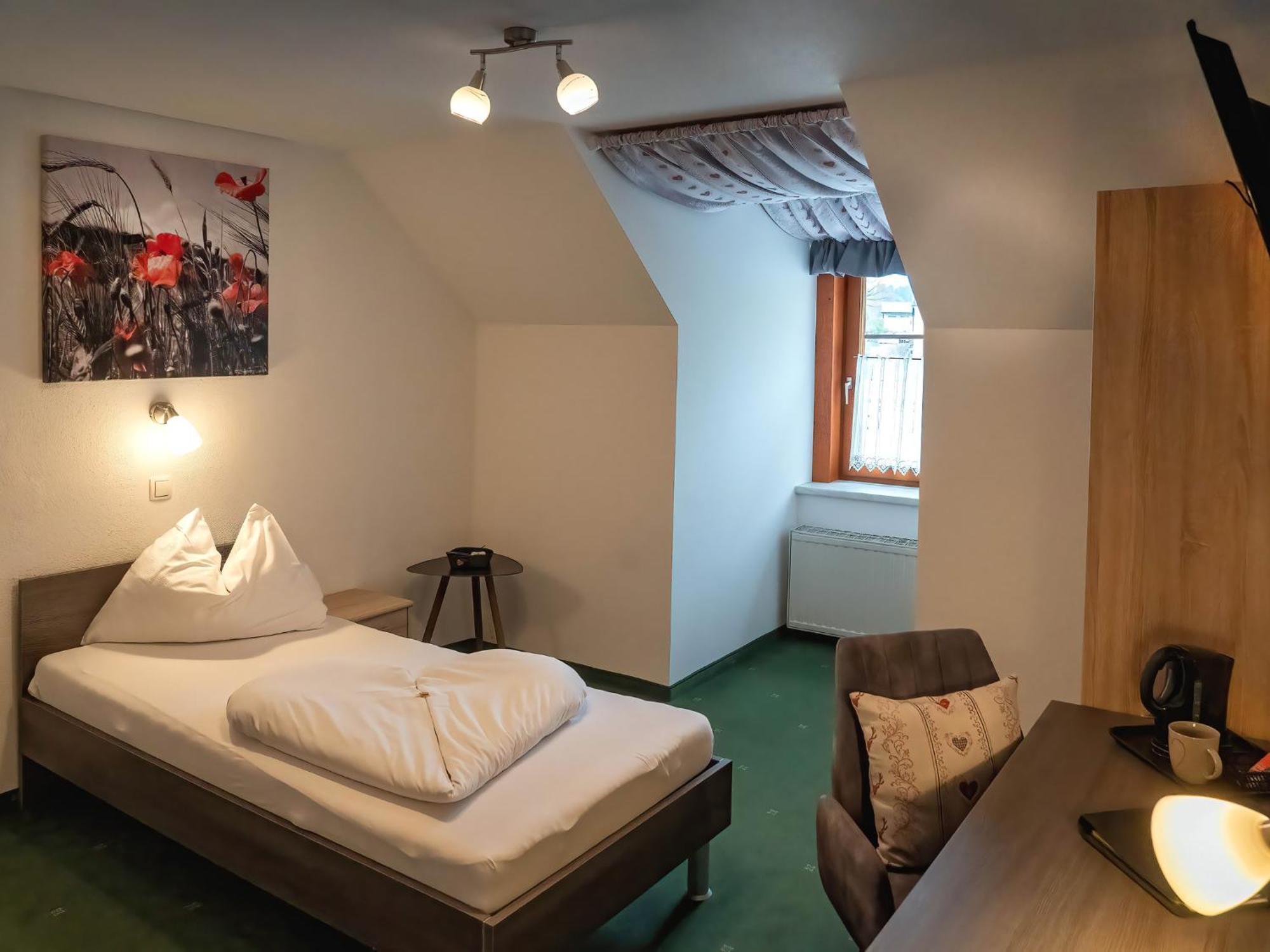 Kutscherklause Hotel Eggern