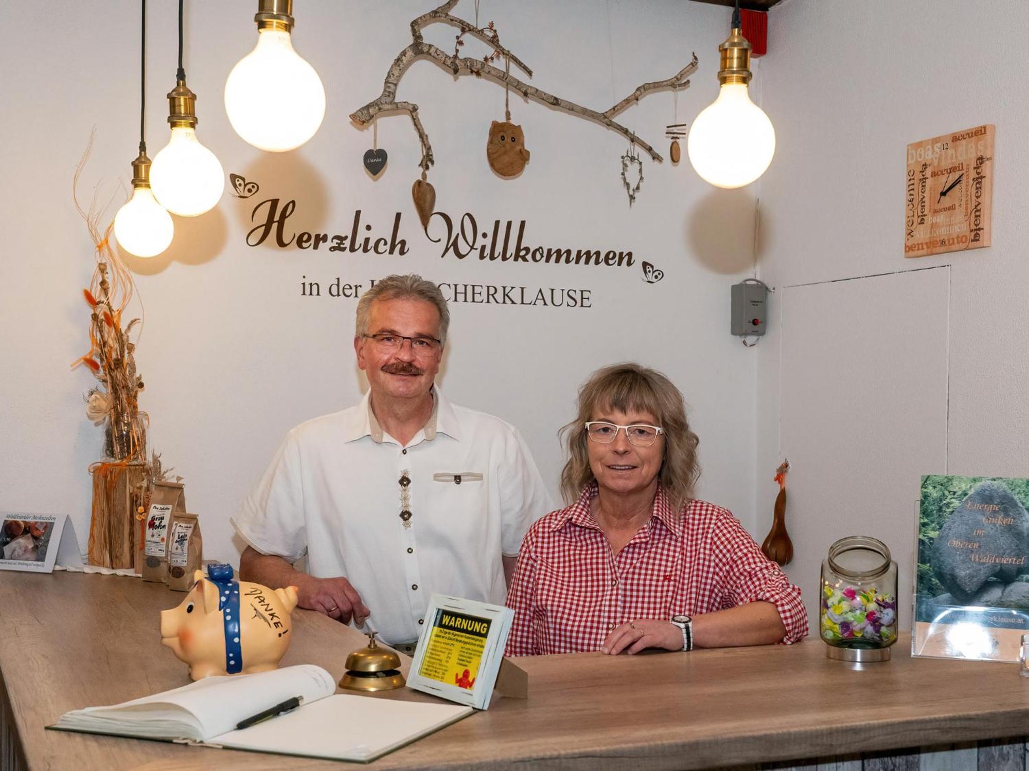 Hotel Kutscherklause Eggern