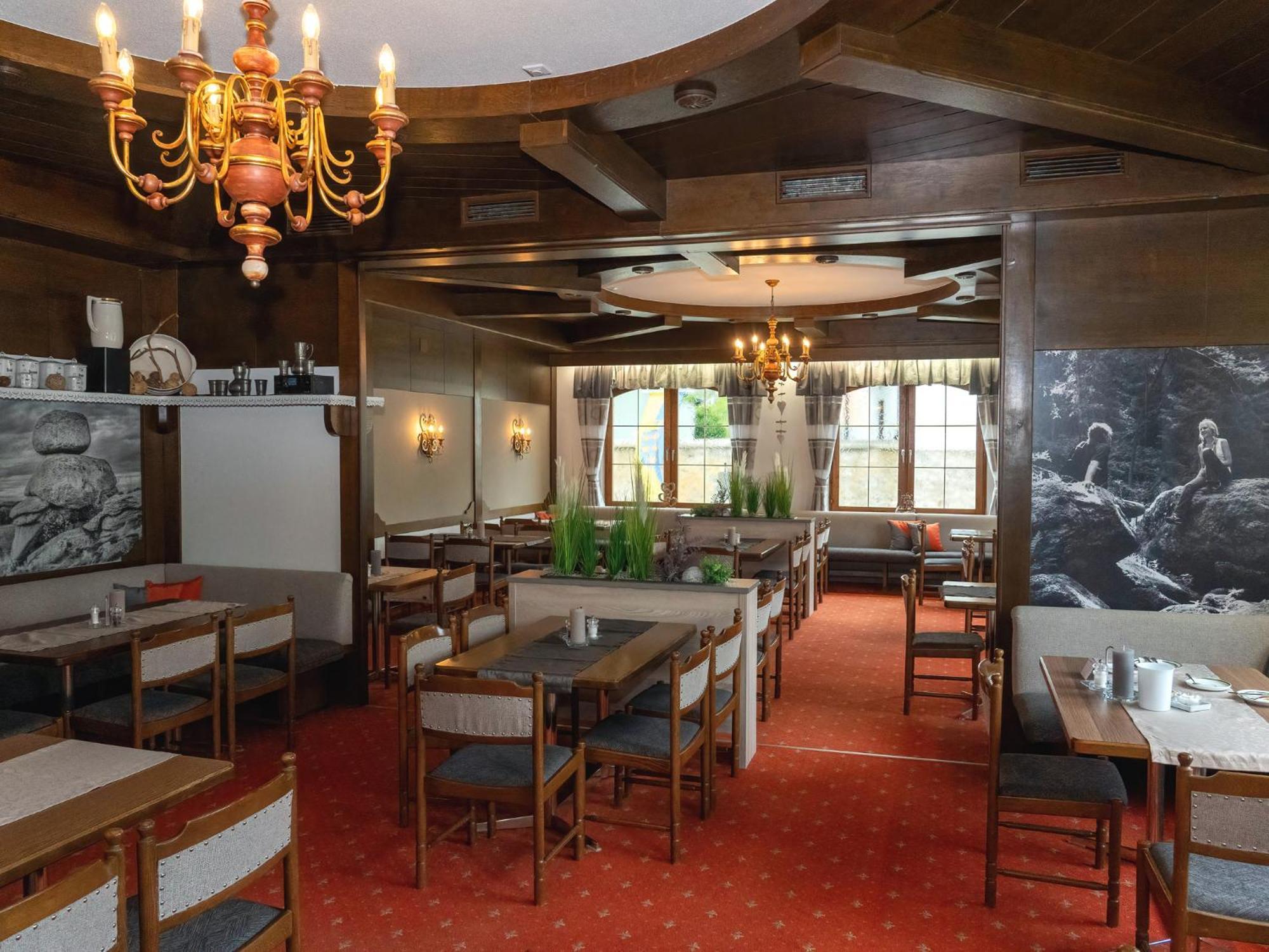 Hotel Kutscherklause 3*